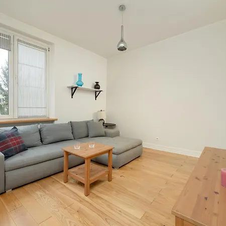 Apartmán Pawlowa Stylish With Balcony & Office By Renters *