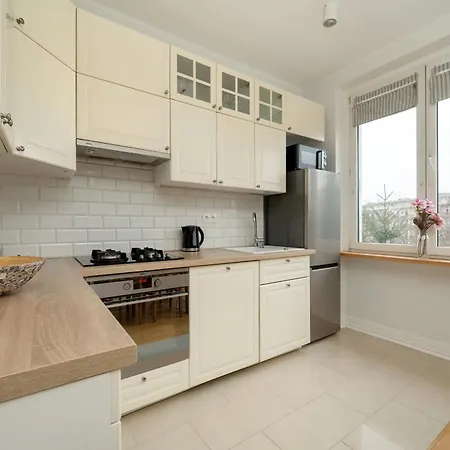 Pawlowa Stylish With Balcony & Office By Renters * Breslavia