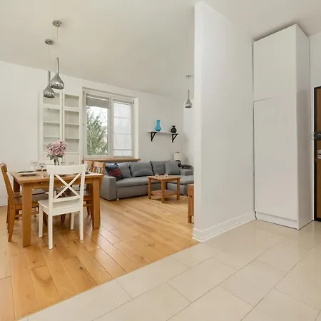 Pawlowa Stylish With Balcony & Office By Renters * Breslavia