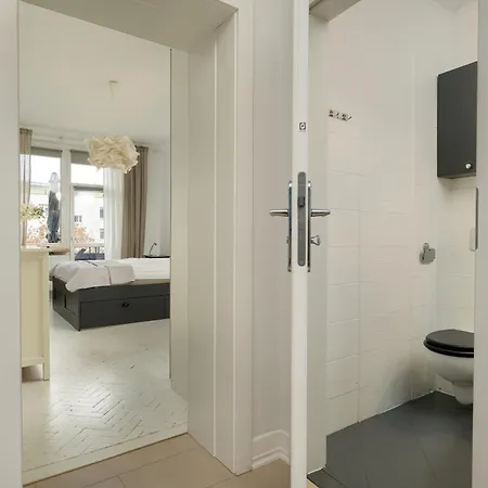 Apartmán Pawlowa Stylish With Balcony & Office By Renters Vratislav