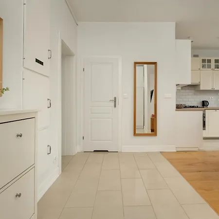 Pawlowa Stylish With Balcony & Office By Renters Appartamento Breslavia